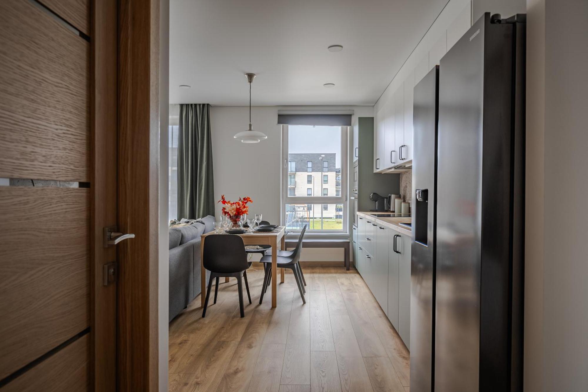 Fantasy House, Cozzy Apartmens, Free Parking, Long Stays Welcome 维尔纽斯 外观 照片