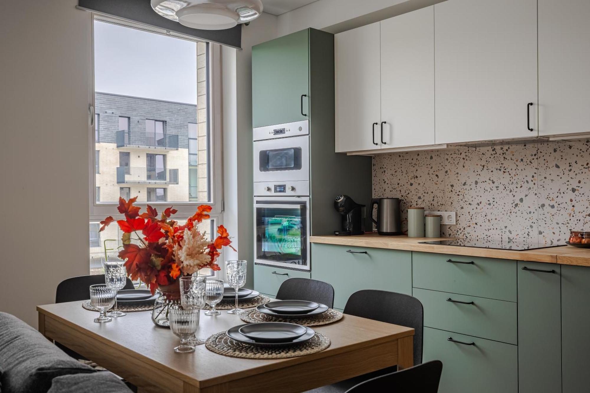 Fantasy House, Cozzy Apartmens, Free Parking, Long Stays Welcome 维尔纽斯 外观 照片