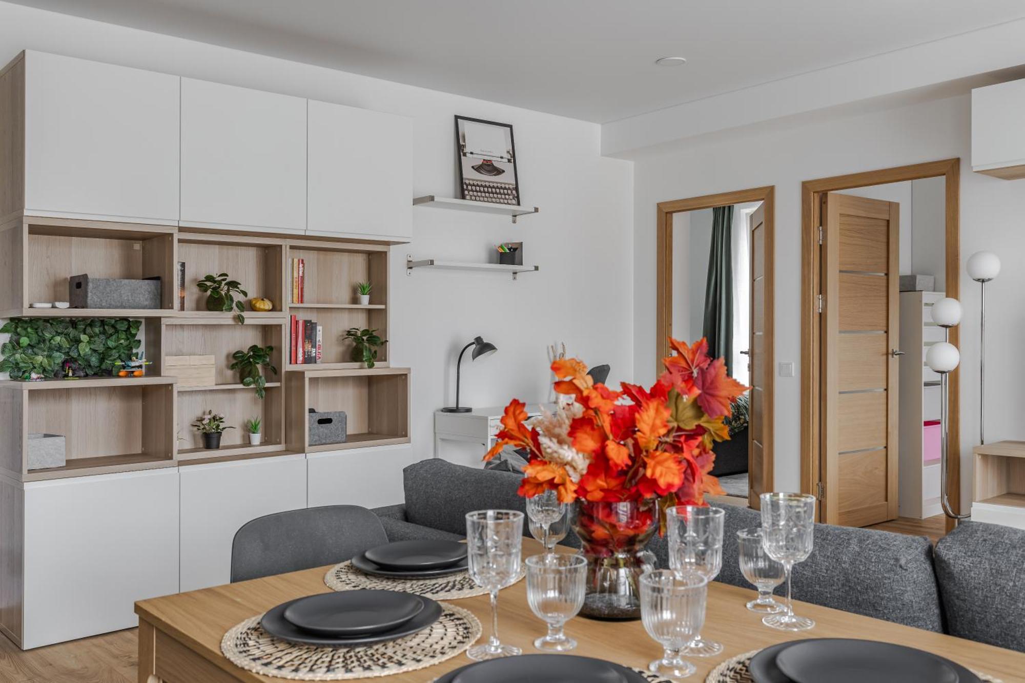 Fantasy House, Cozzy Apartmens, Free Parking, Long Stays Welcome 维尔纽斯 外观 照片
